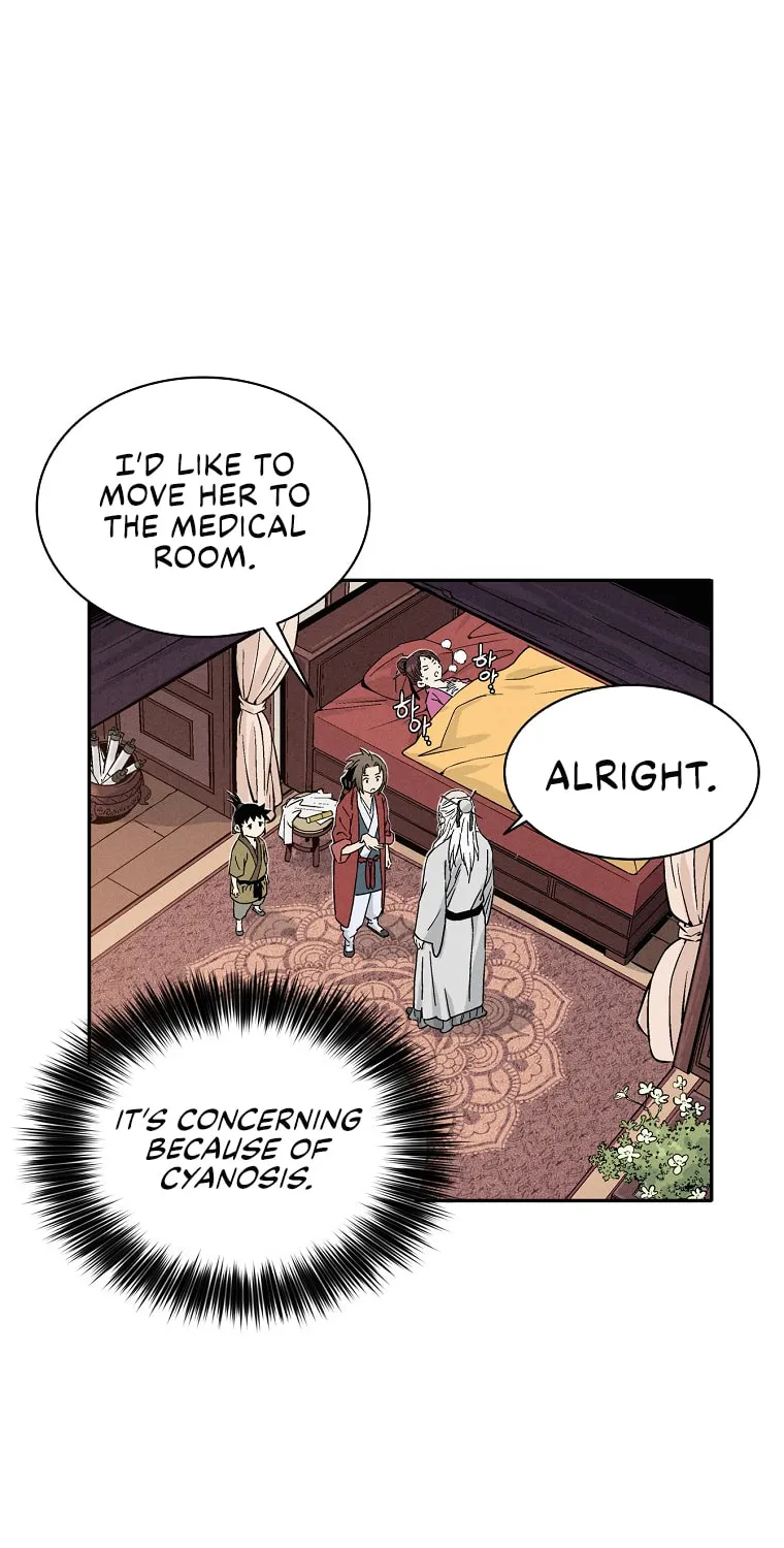 The Divine Surgeon Chapter 41 page 83 - 