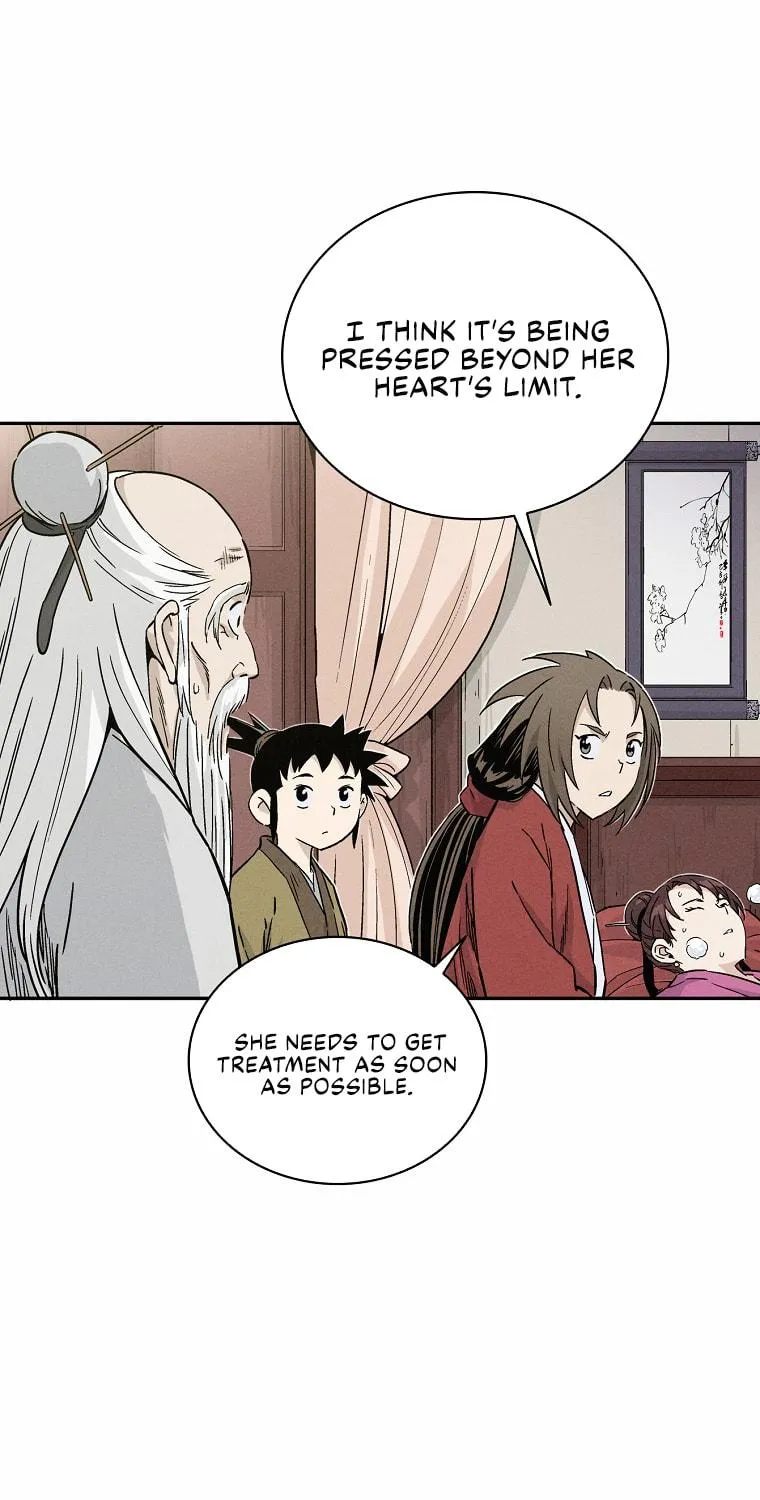 The Divine Surgeon Chapter 42 page 11 - 