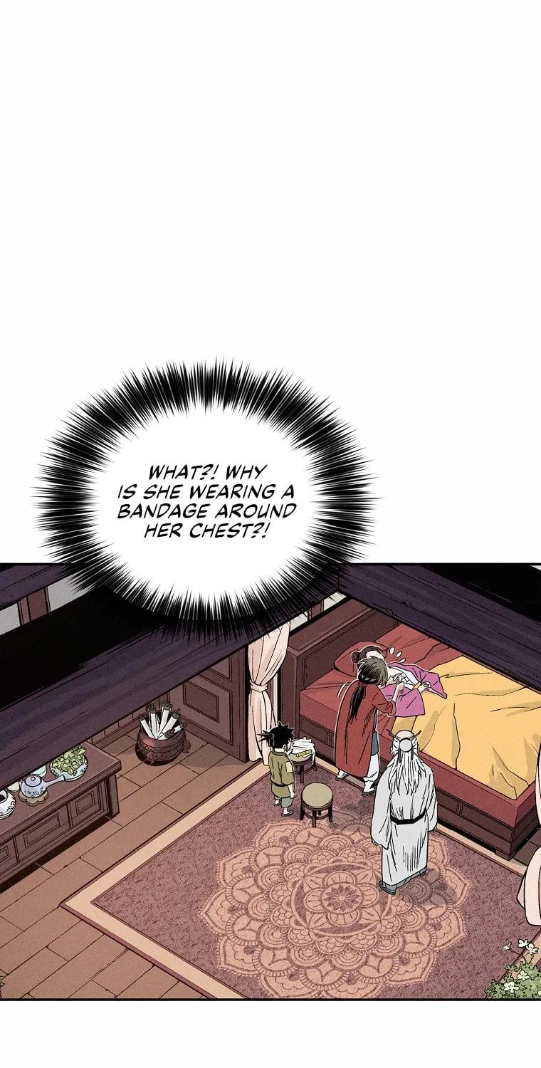 The Divine Surgeon Chapter 42 page 16 - 