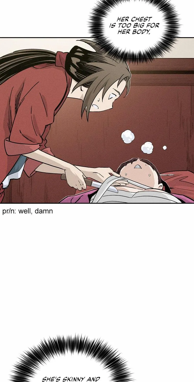 The Divine Surgeon Chapter 42 page 18 - 