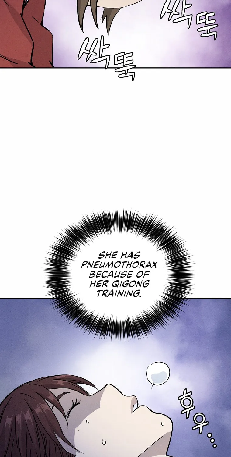 The Divine Surgeon Chapter 42 page 20 - 