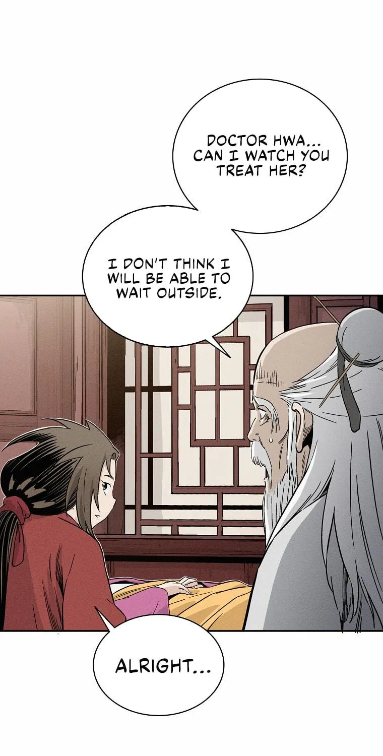 The Divine Surgeon Chapter 42 page 22 - 