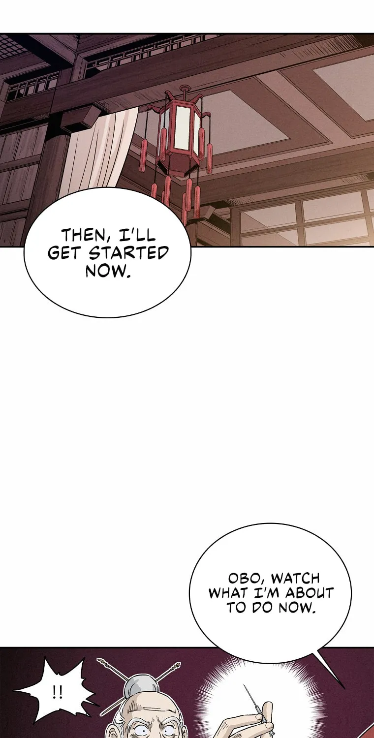 The Divine Surgeon Chapter 42 page 24 - 