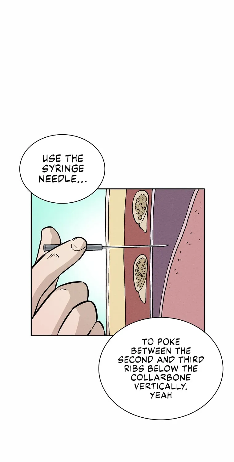 The Divine Surgeon Chapter 42 page 26 - 