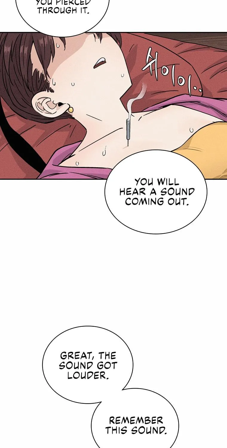The Divine Surgeon Chapter 42 page 28 - 