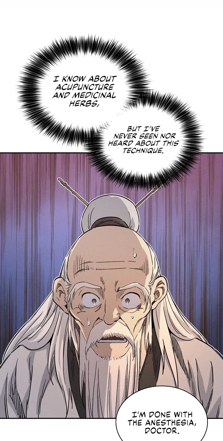 The Divine Surgeon Chapter 42 page 31 - 