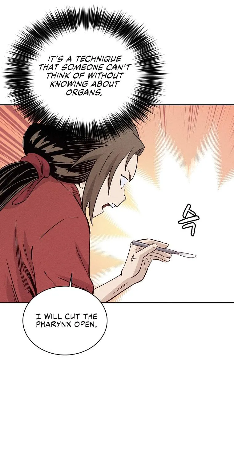 The Divine Surgeon Chapter 42 page 33 - 