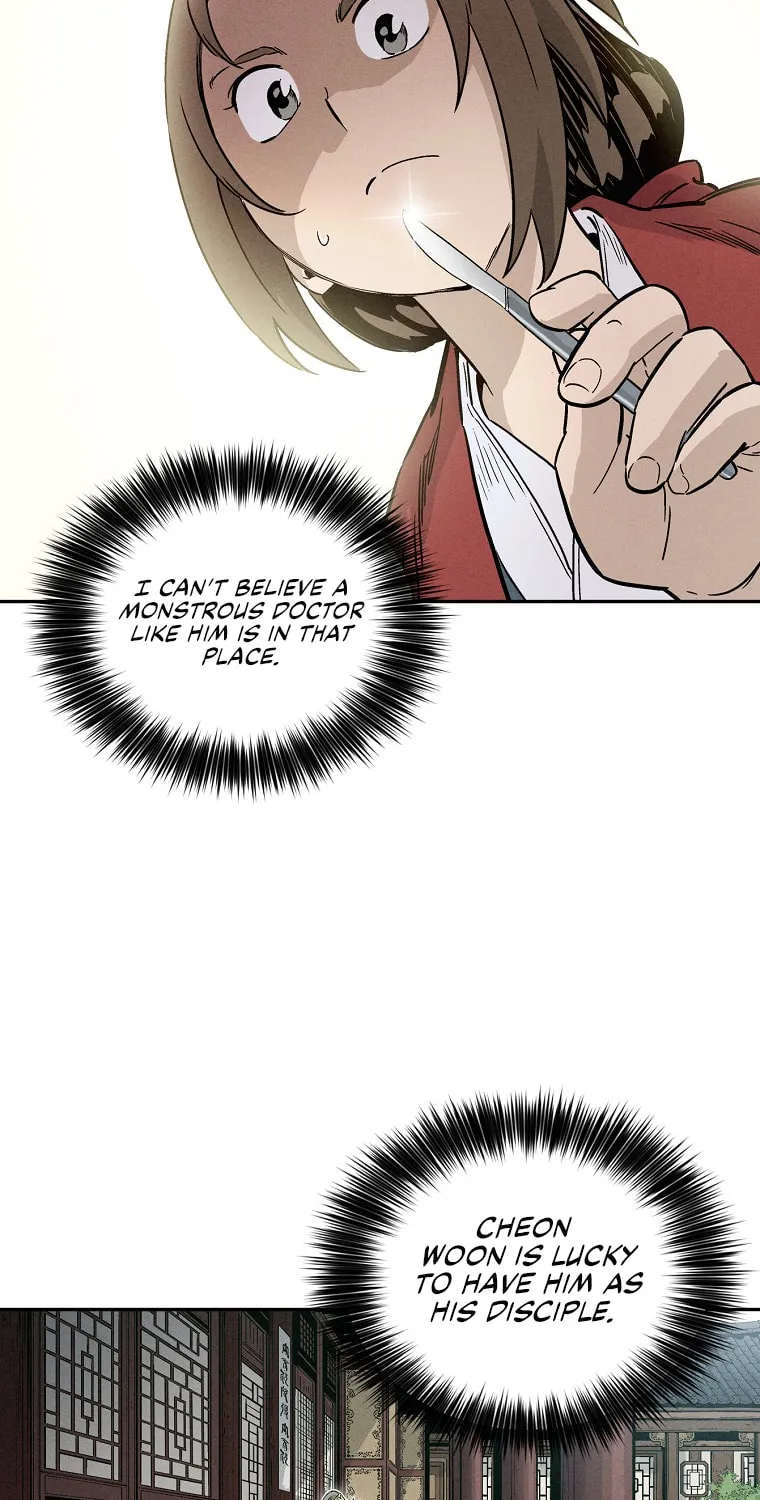 The Divine Surgeon Chapter 42 page 35 - 
