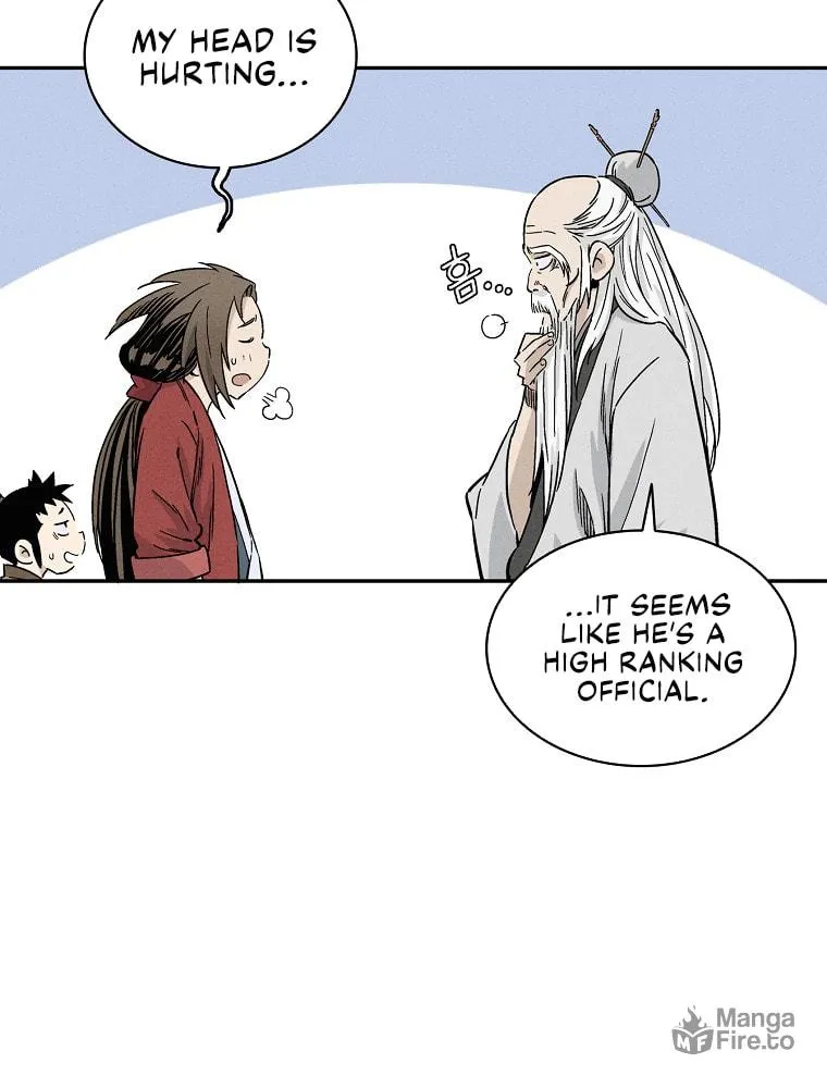 The Divine Surgeon Chapter 42 page 45 - 