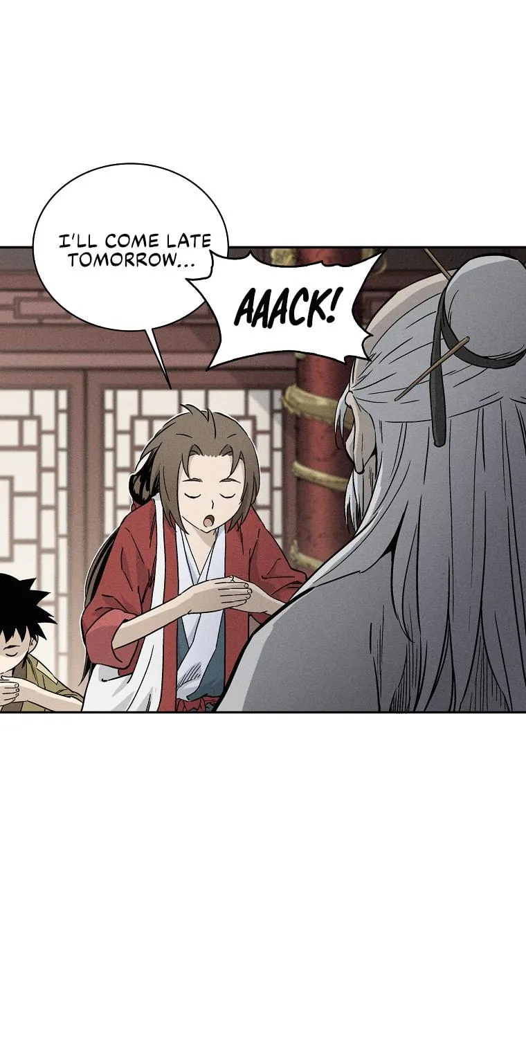 The Divine Surgeon Chapter 42 page 46 - 