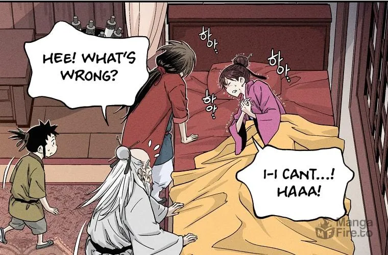 The Divine Surgeon Chapter 42 page 6 - 