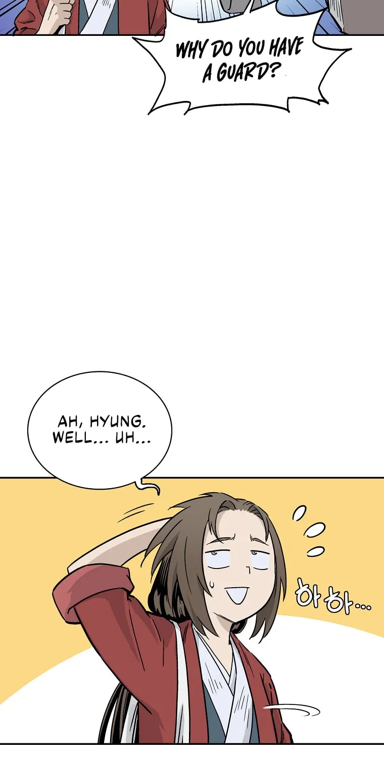The Divine Surgeon Chapter 42 page 54 - 