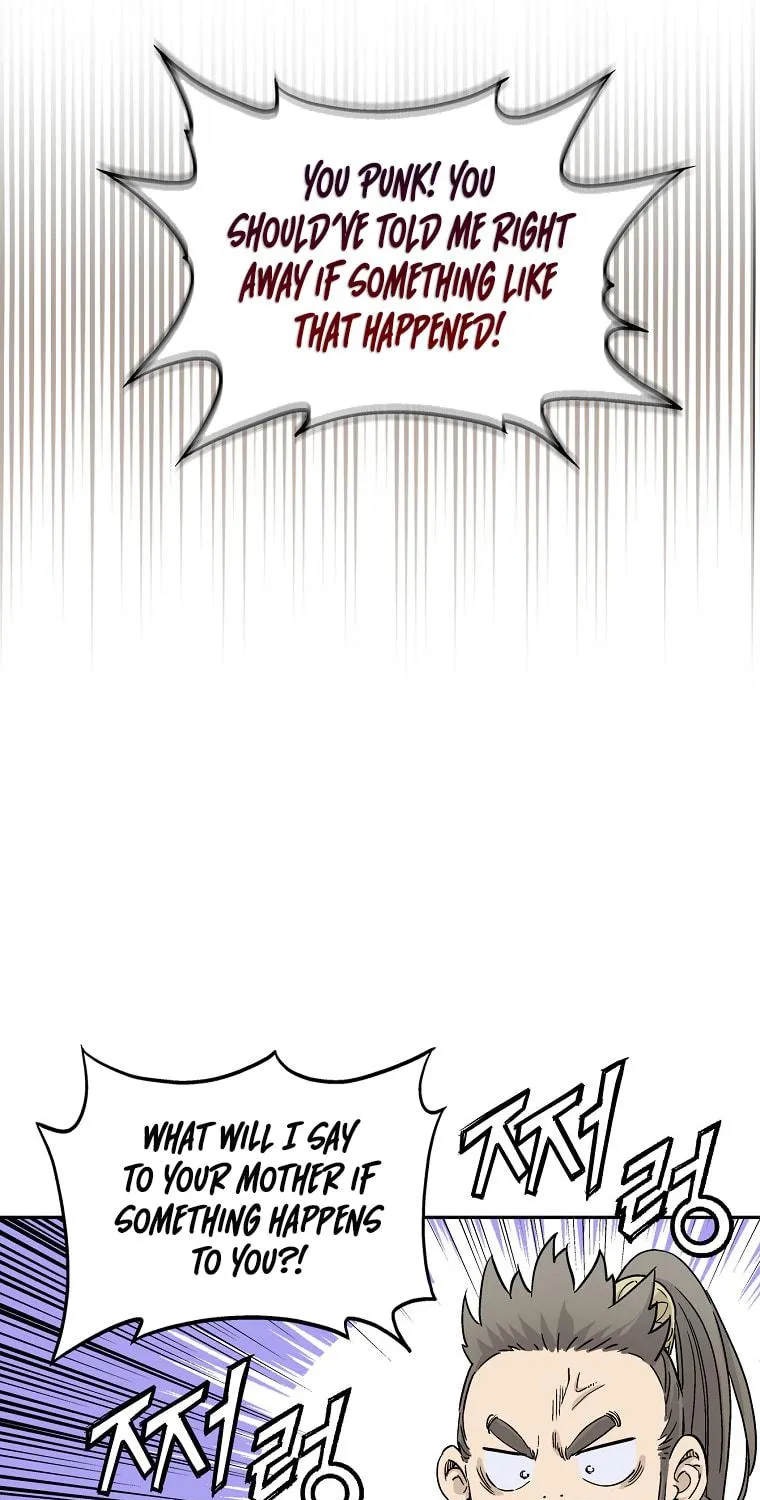 The Divine Surgeon Chapter 42 page 56 - 