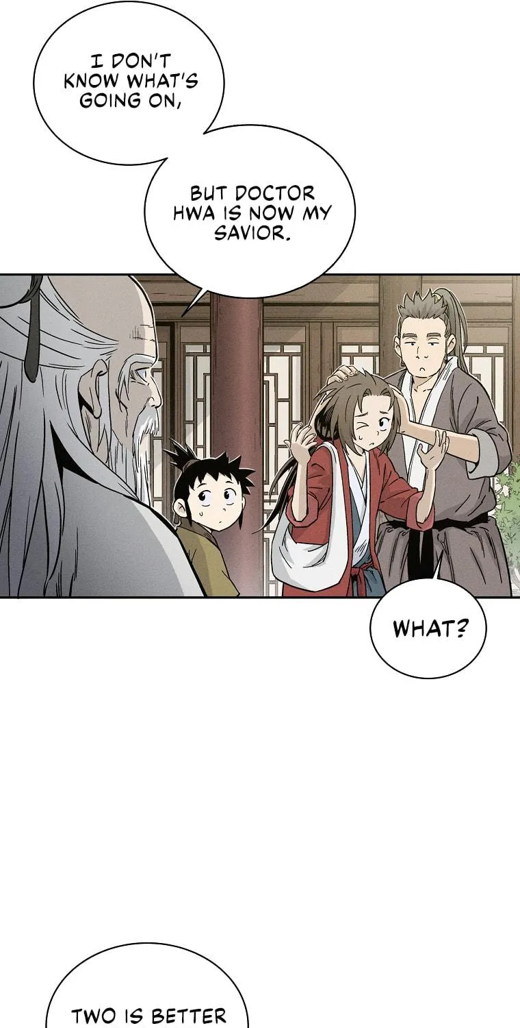 The Divine Surgeon Chapter 42 page 61 - 