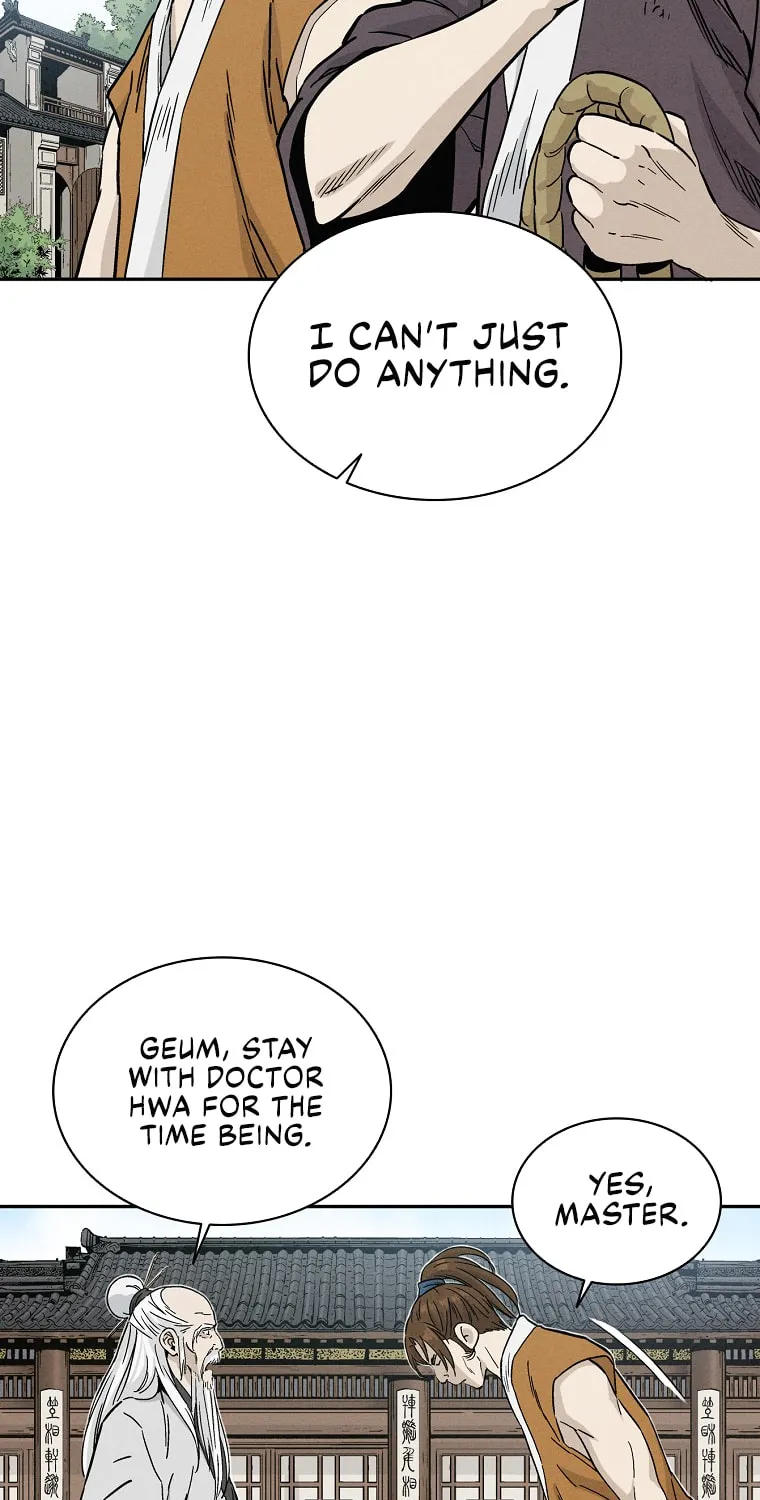 The Divine Surgeon Chapter 42 page 63 - 