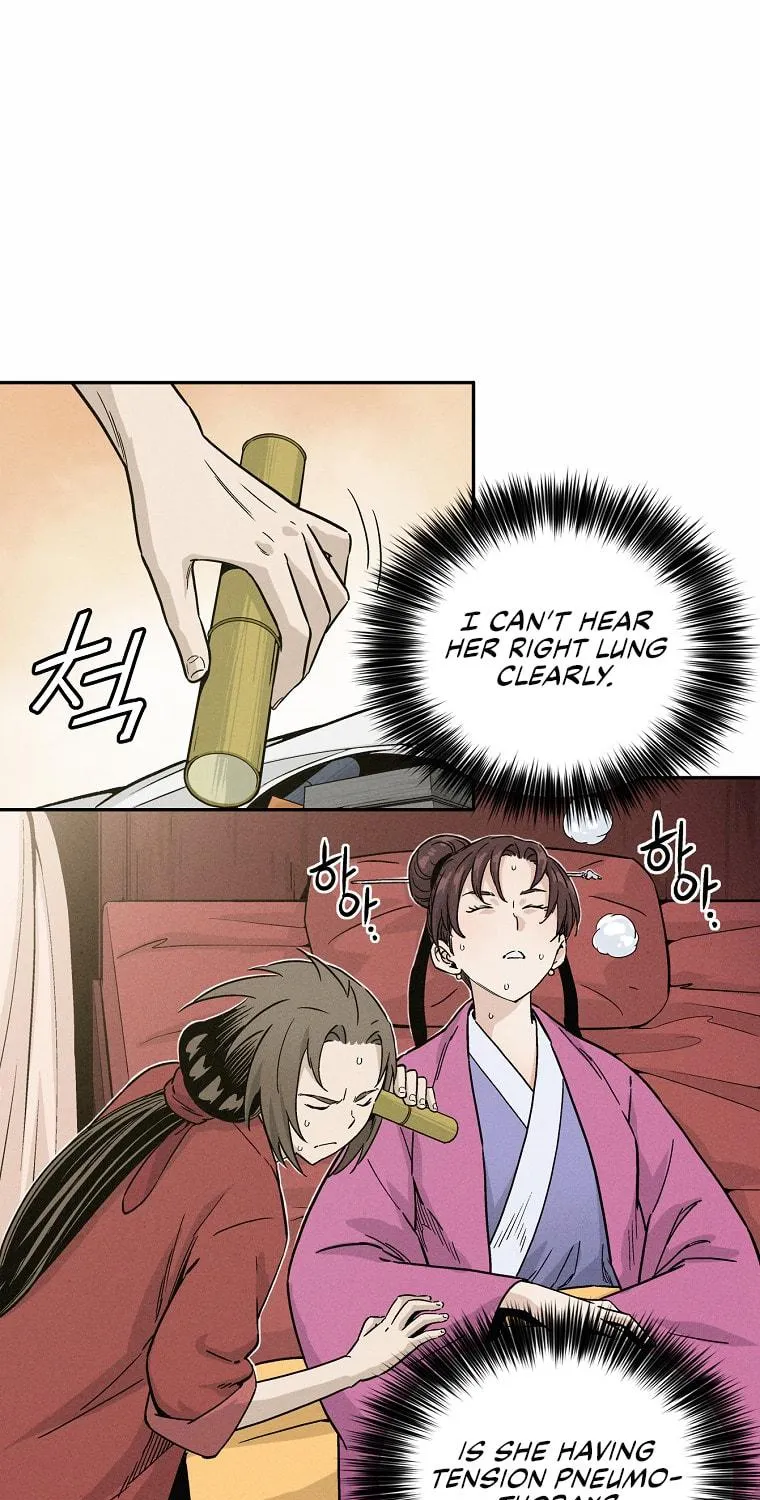 The Divine Surgeon Chapter 42 page 9 - 