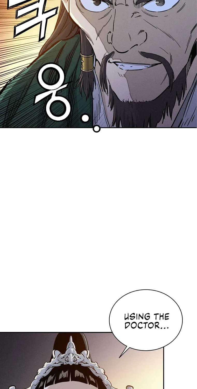 The Divine Surgeon Chapter 43 page 3 - 