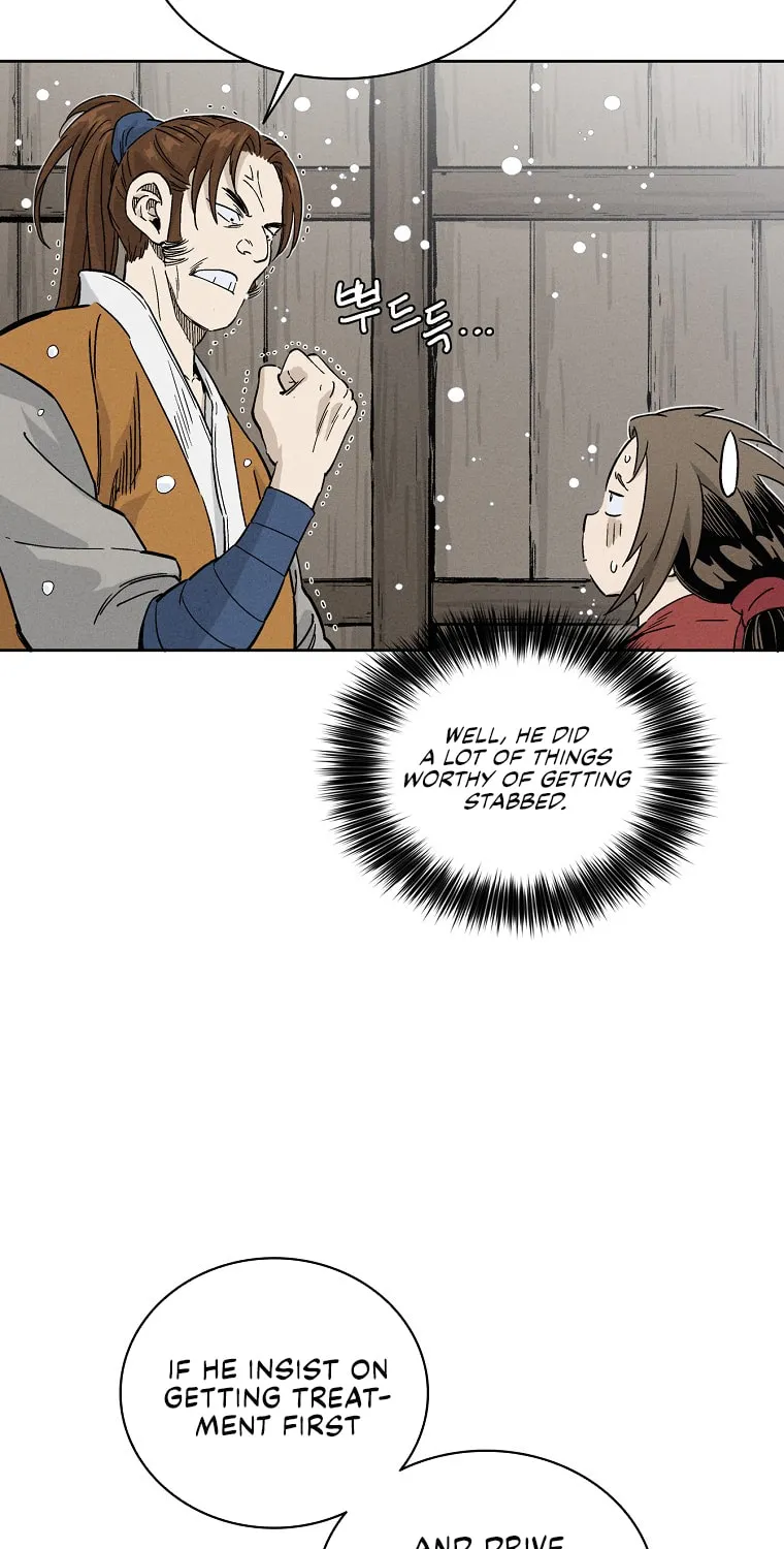 The Divine Surgeon Chapter 43 page 26 - 
