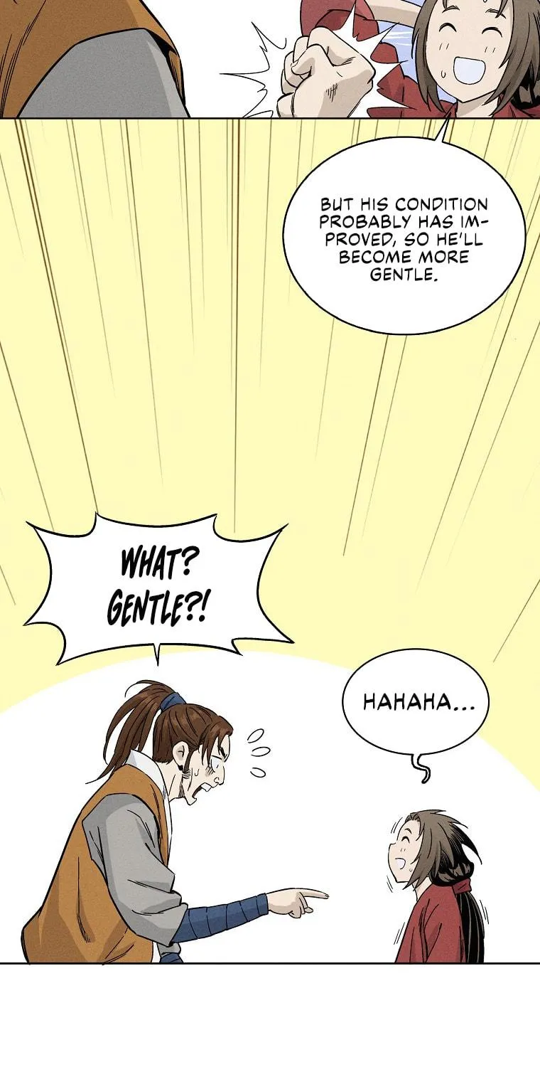 The Divine Surgeon Chapter 43 page 28 - 