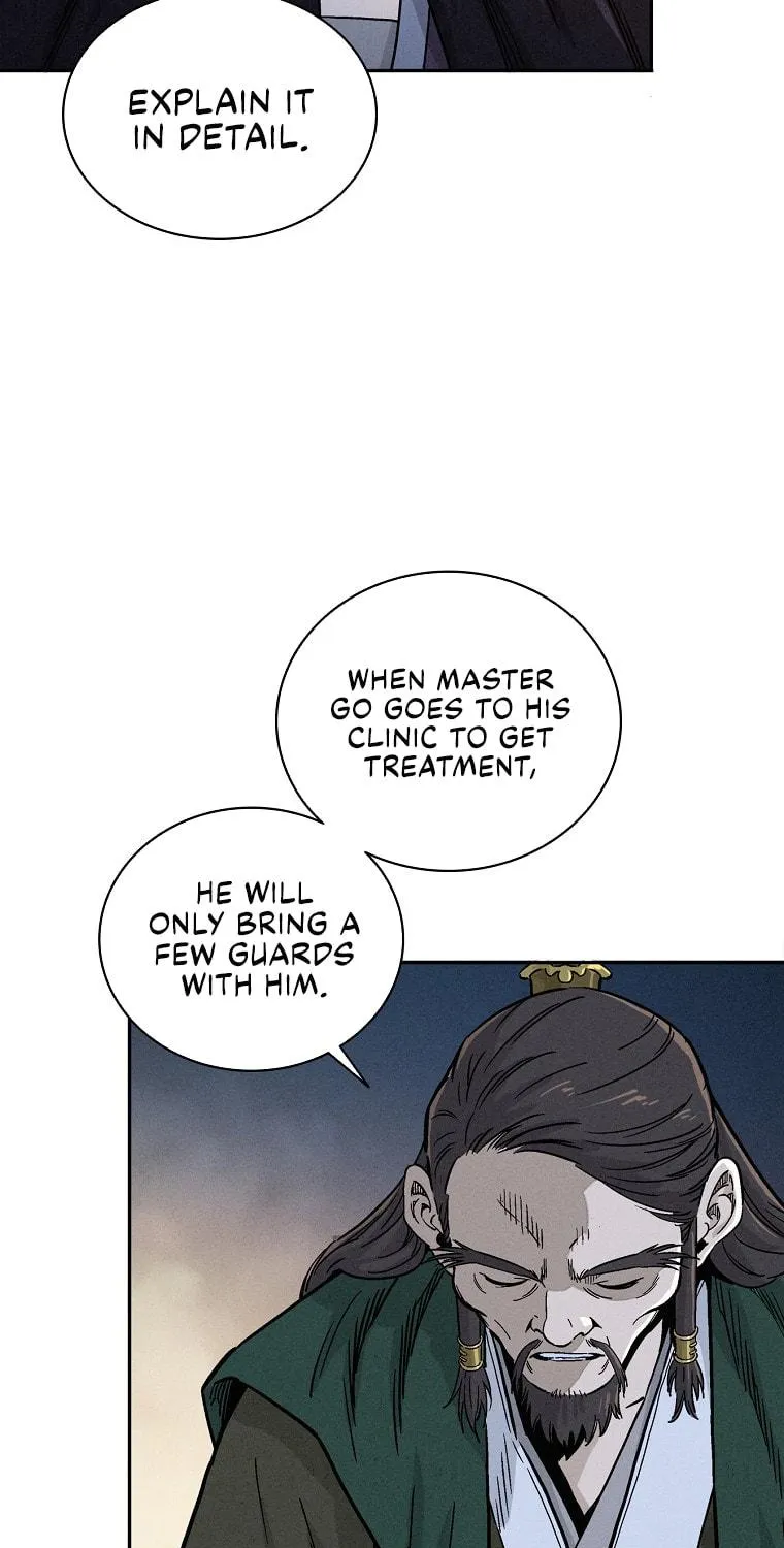 The Divine Surgeon Chapter 43 page 5 - 