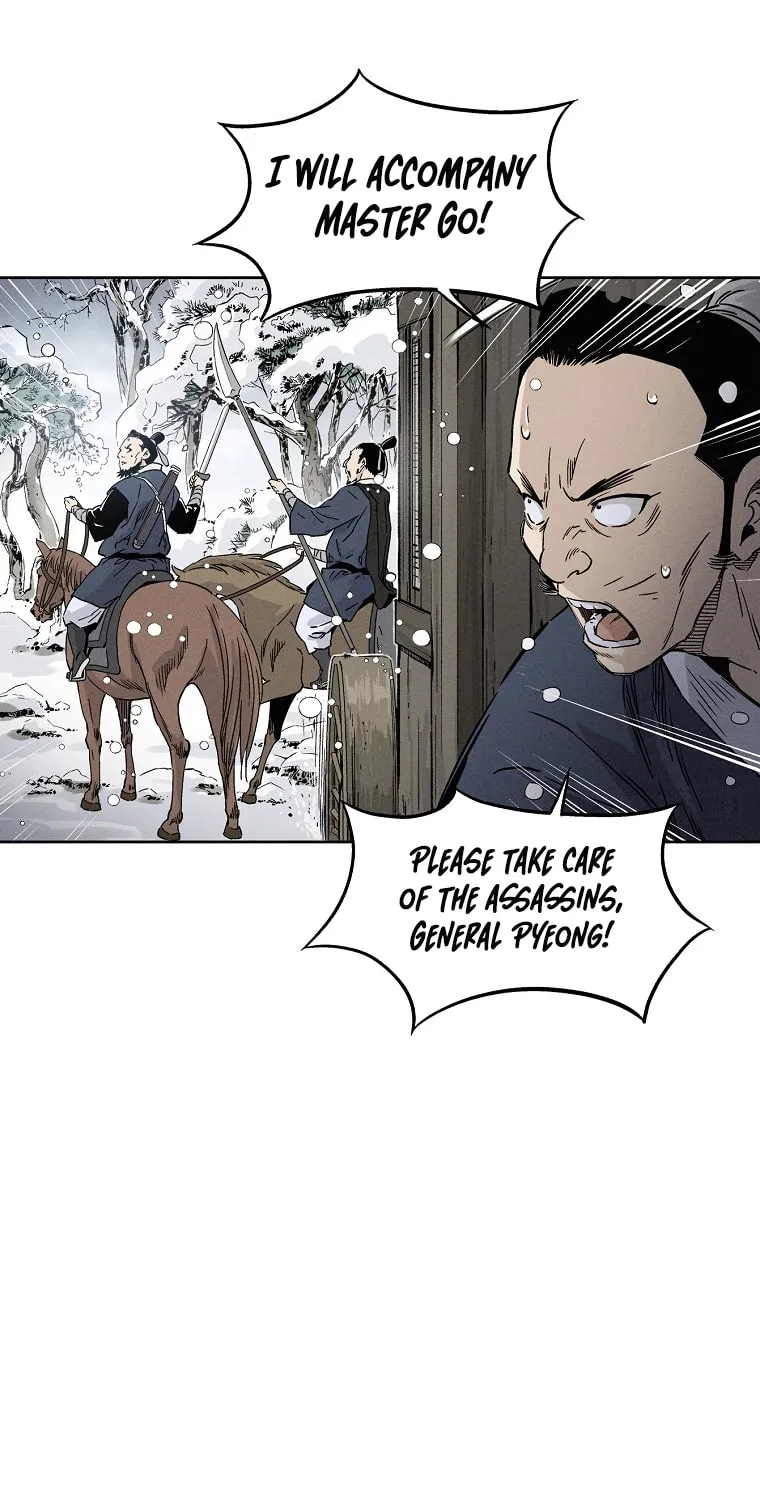 The Divine Surgeon Chapter 43 page 52 - 