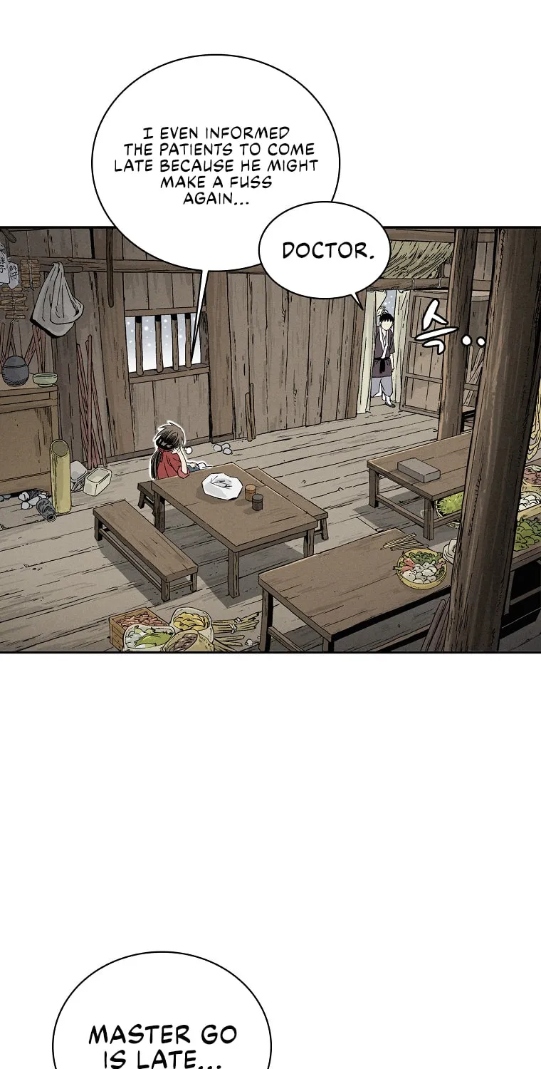 The Divine Surgeon Chapter 43 page 69 - 