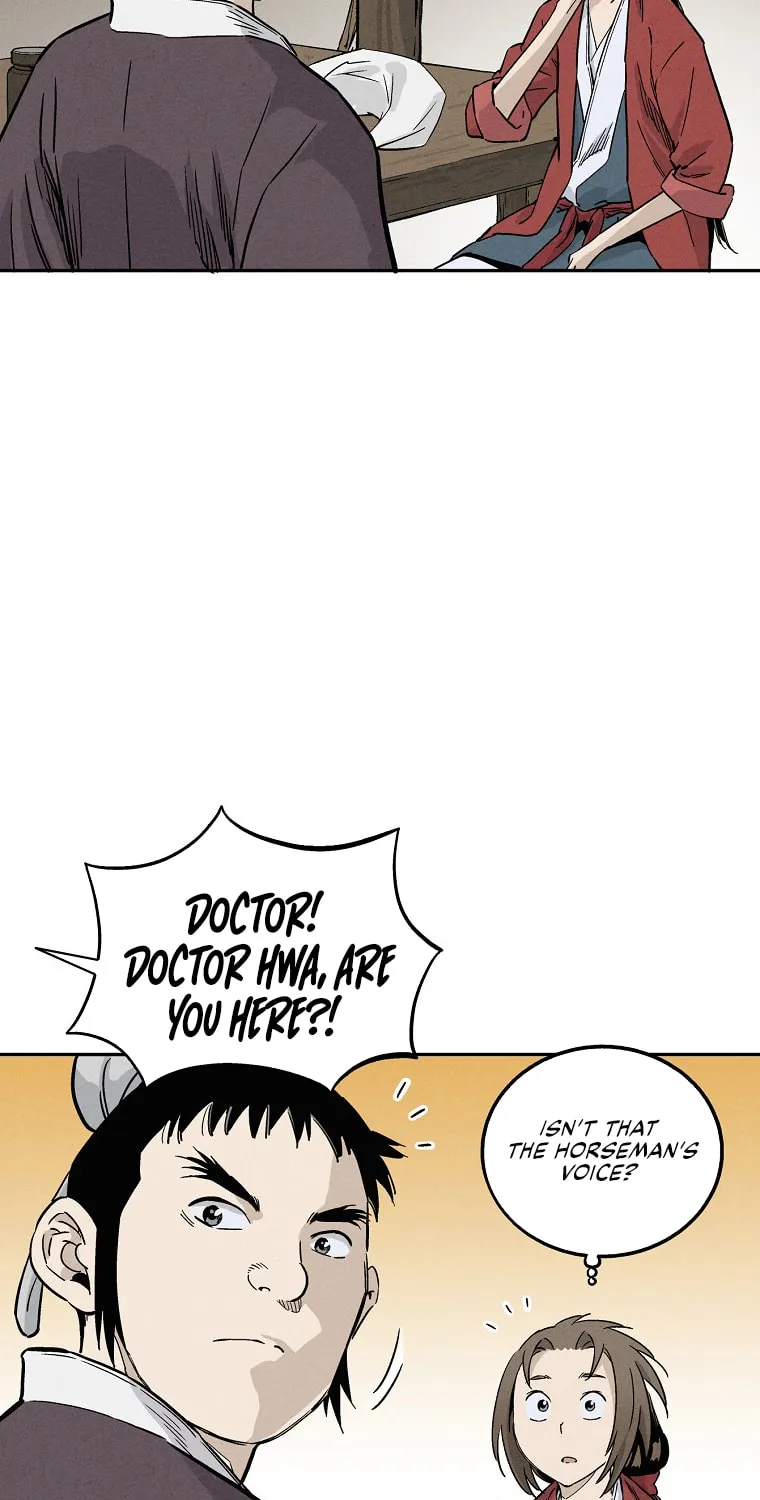 The Divine Surgeon Chapter 43 page 71 - 