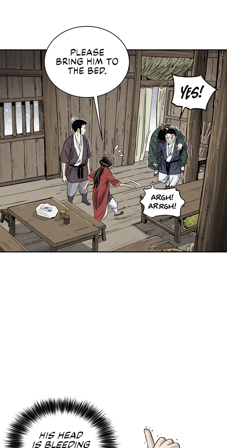 The Divine Surgeon Chapter 43 page 76 - 