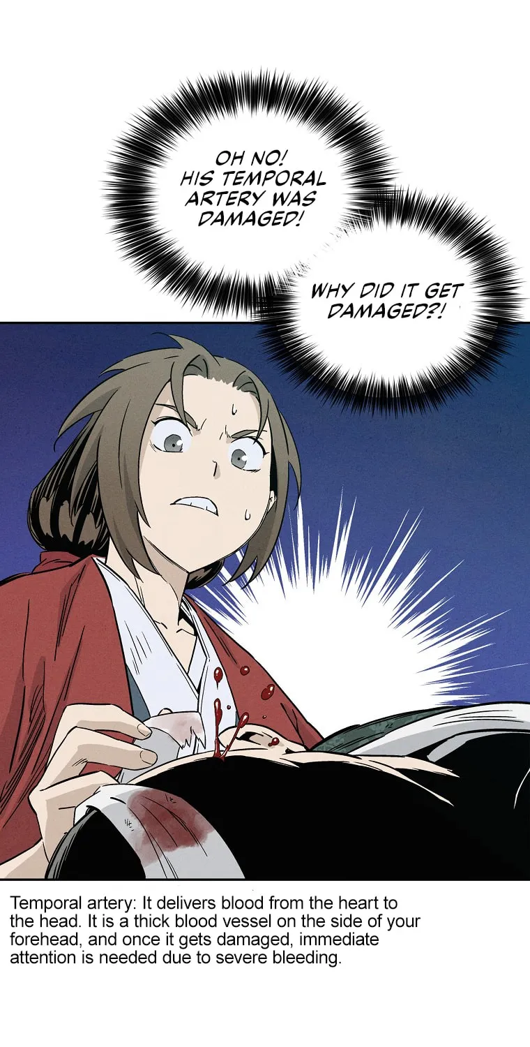 The Divine Surgeon Chapter 43 page 80 - 