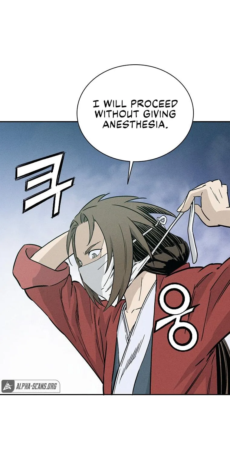 The Divine Surgeon Chapter 43 page 90 - 