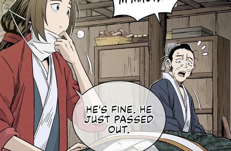 The Divine Surgeon Chapter 44 page 12 - 
