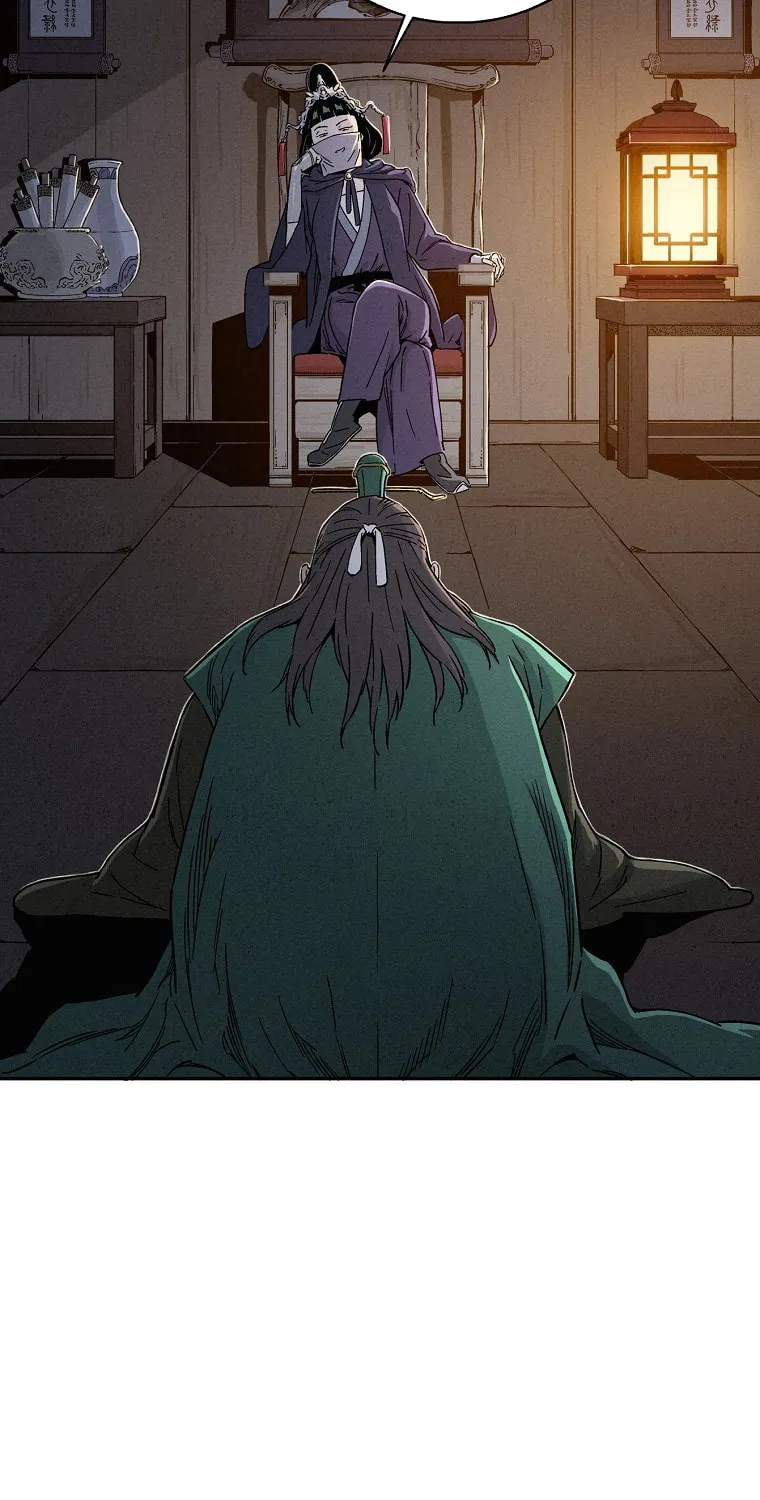 The Divine Surgeon Chapter 44 page 20 - 