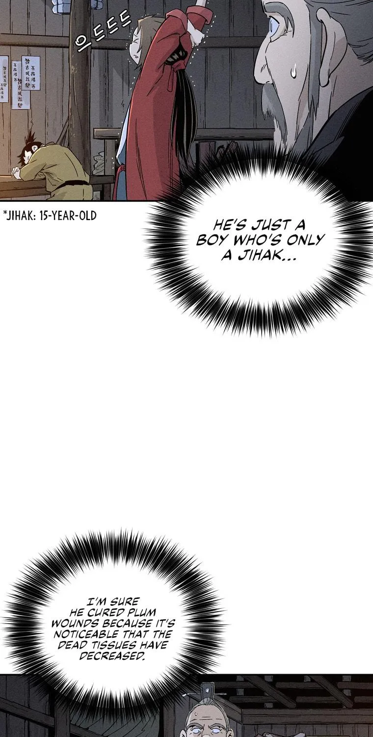 The Divine Surgeon Chapter 44 page 50 - 