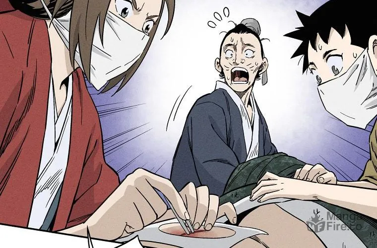 The Divine Surgeon Chapter 44 page 6 - 