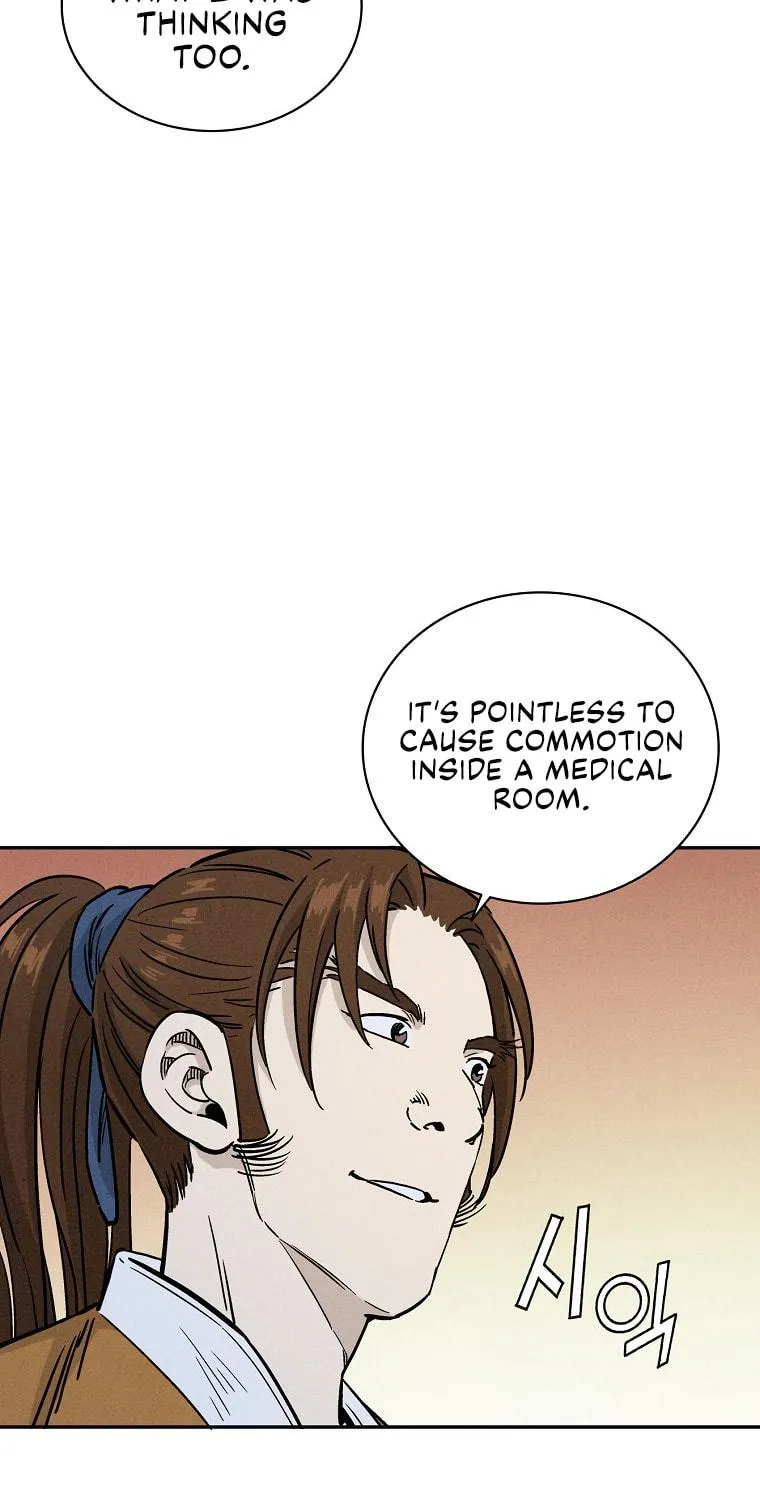The Divine Surgeon Chapter 45 page 11 - 