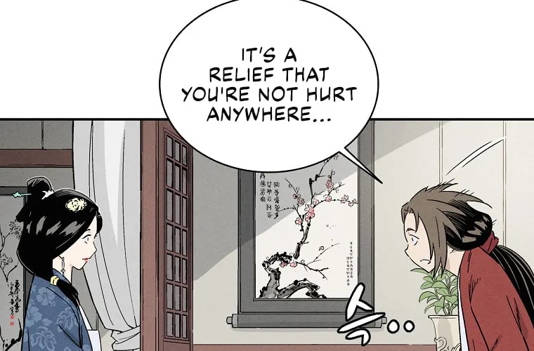 The Divine Surgeon Chapter 45 page 22 - 