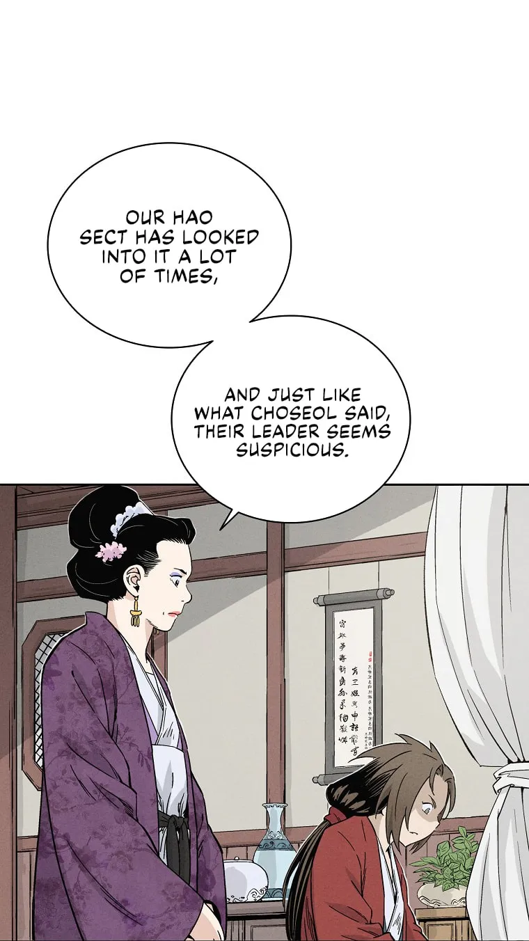The Divine Surgeon Chapter 45 page 31 - 