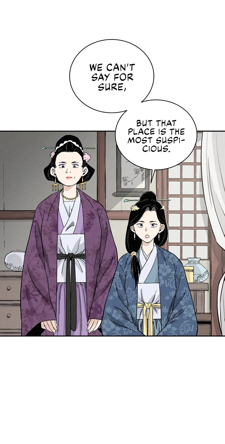 The Divine Surgeon Chapter 45 page 36 - 