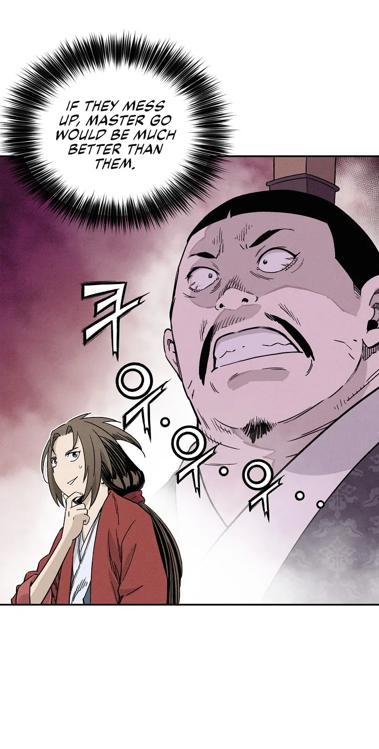 The Divine Surgeon Chapter 45 page 42 - 