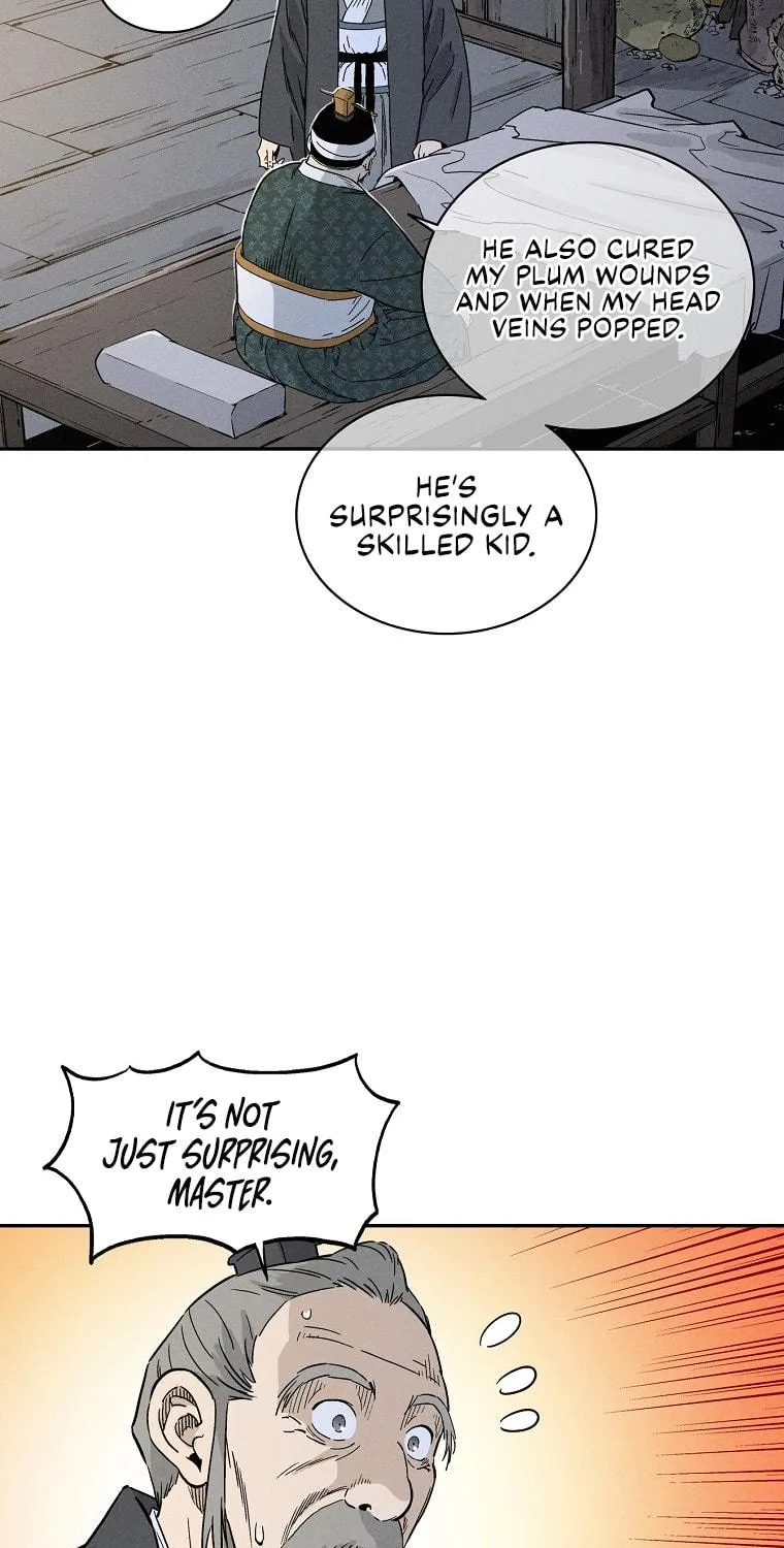 The Divine Surgeon Chapter 45 page 51 - 