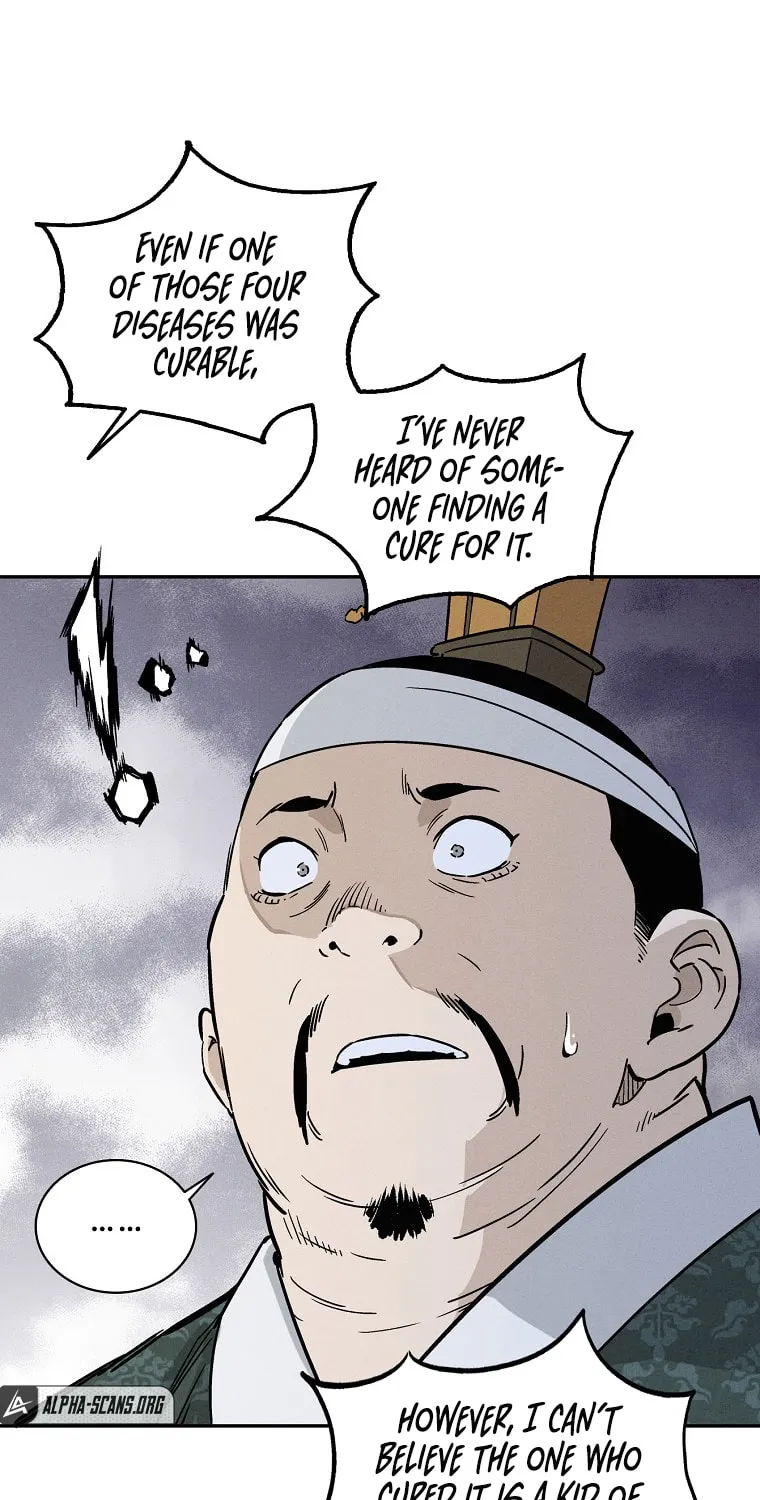 The Divine Surgeon Chapter 45 page 53 - 