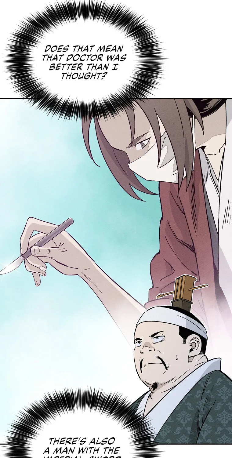 The Divine Surgeon Chapter 45 page 55 - 