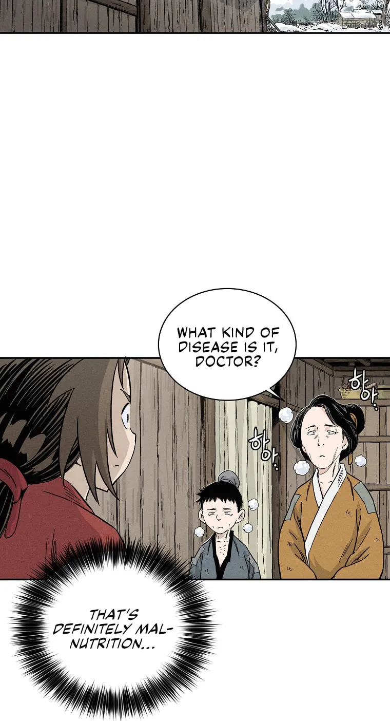 The Divine Surgeon Chapter 45 page 61 - 