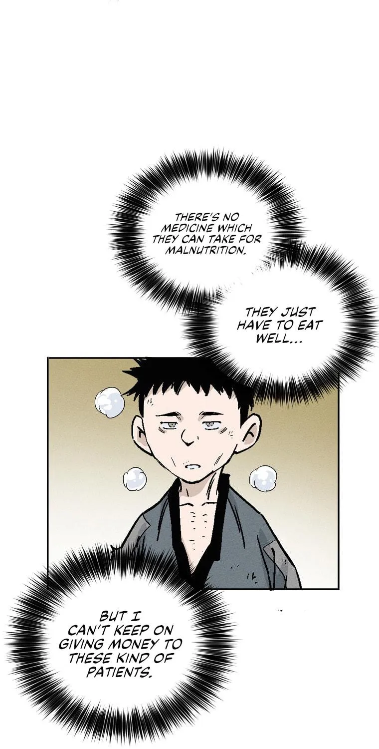 The Divine Surgeon Chapter 45 page 62 - 