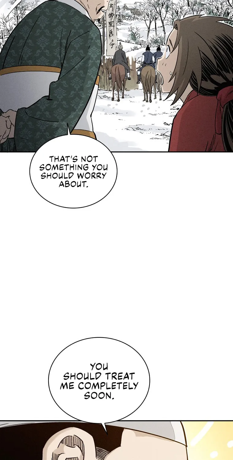 The Divine Surgeon Chapter 45 page 83 - 