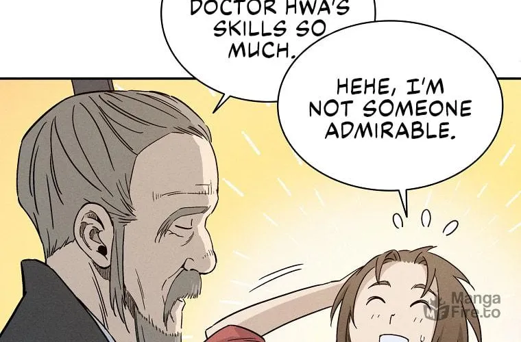 The Divine Surgeon Chapter 46 page 19 - 