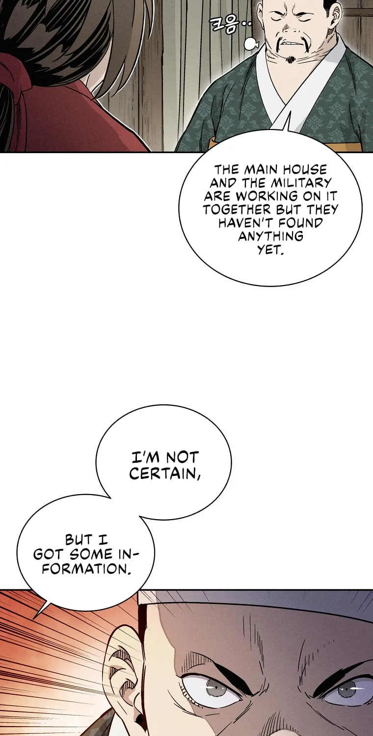 The Divine Surgeon Chapter 46 page 26 - 