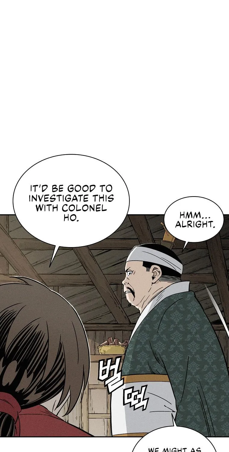 The Divine Surgeon Chapter 46 page 33 - 