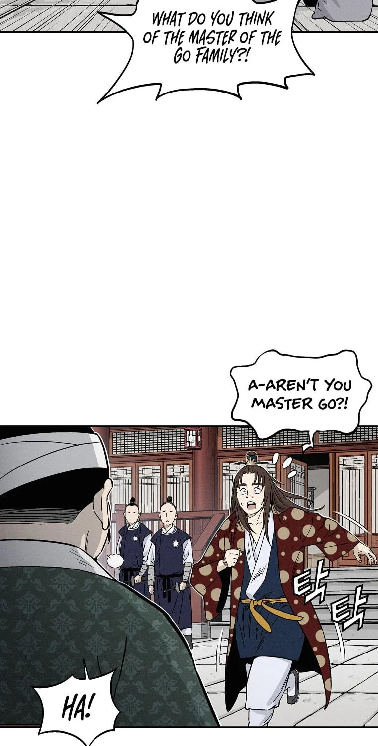 The Divine Surgeon Chapter 46 page 56 - 