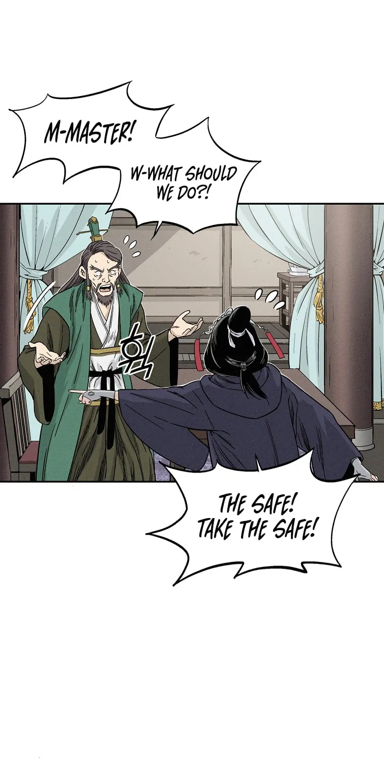 The Divine Surgeon Chapter 46 page 86 - 